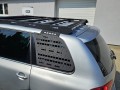 Panele na szyby boczne Volkswagen Touareg