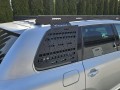 Panele na szyby boczne Volkswagen Touareg