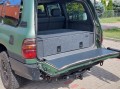 Zabudowa wyprawowa sypialna Toyota Land Cruiser 100 ze stołem