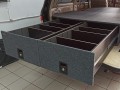 Zabudowa wyprawowa Toyota Land Cruiser 100