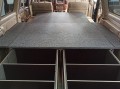 Zabudowa wyprawowa Toyota Land Cruiser 100