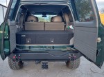 Zabudowa wyprawowa Nissan Patrol Y61 GU4